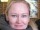 Наталья Труфанова с заключенным колонии. Фото: Irinagundareva.com