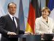 Меркель и Олланд. Источник - http://www.english.rfi.fr/