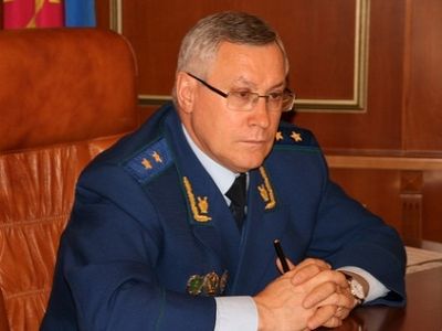 Прокурор Краснодарского края Леонид Коржинек. Фото: vkpress.ru Прокурор Краснодарского края Леонид Коржинек. Фото: vkpress.ru