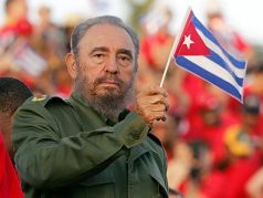 Фидель Кастро. Фото: diasporanews.com