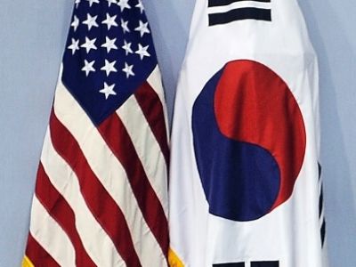 США и Южная Корея. Фото: cont.ws.