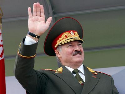 Лукашенко. Фото: Twitter