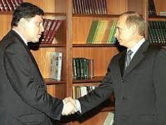 Владимир Путин и Григорий Явлинский, 2002 г. Фото: kremlin.ru